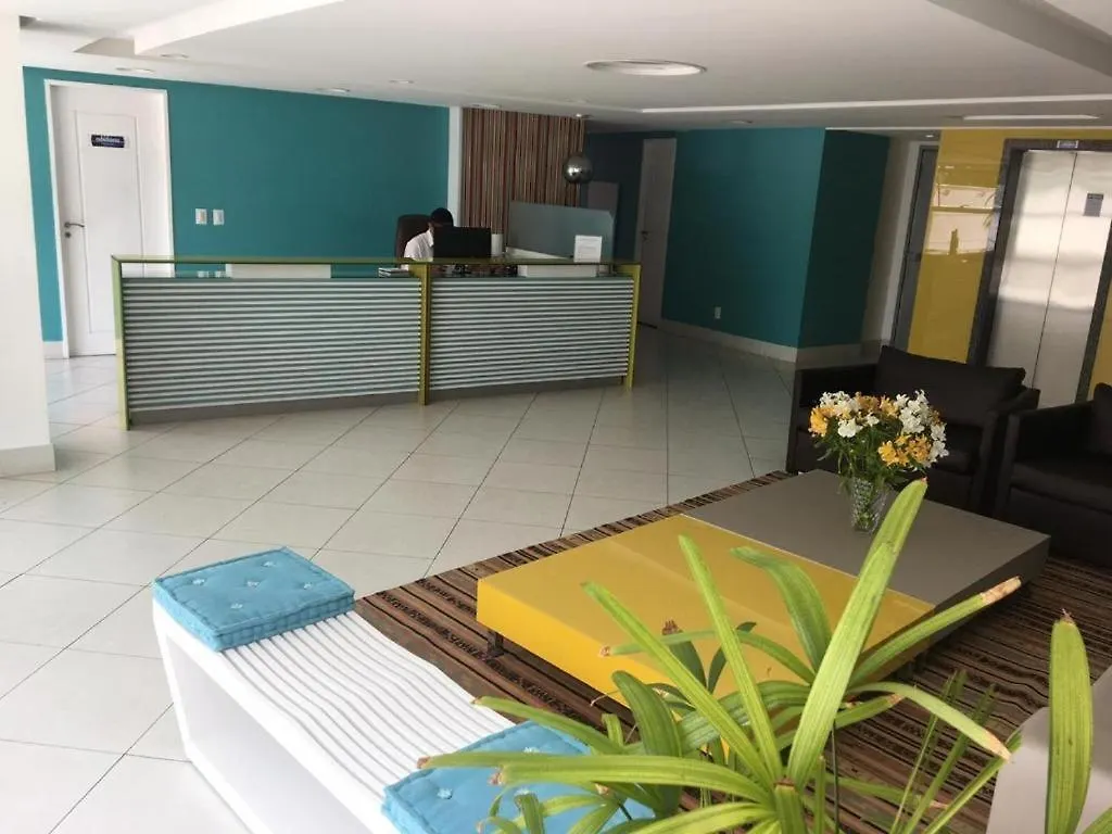 Marina Bezerril - Pontamares 1801 - O Melhor De Natal Apartment