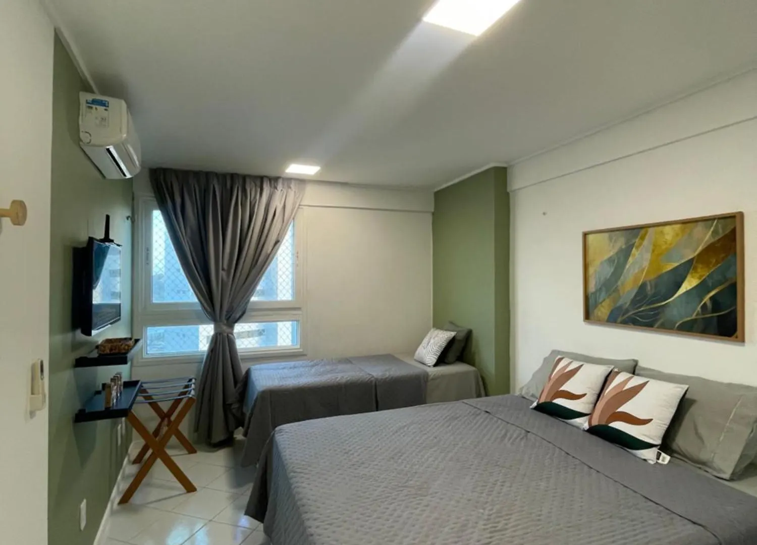 Apartment Marina Bezerril - Pontamares 1801 - O Melhor De Natal Brazil